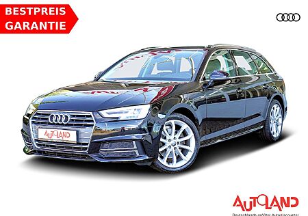 Audi A4 Avant 2.0 TDI S-Line LED Navi PDC Tempomat