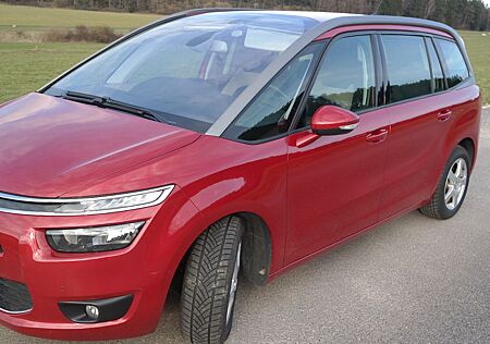 Citroën C4 Spacetourer Grand C4 Picasso / SpaceTourer PureTech 130 ...