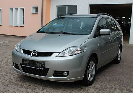 Mazda 5 Lim. 1.8 Exclusive 1-Hand NEU TÜV