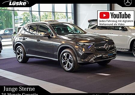Mercedes-Benz GLC 300 de 4M AVANTGARDE Leder Sitzklima Massage