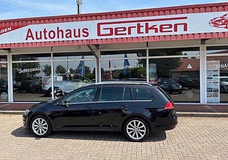 VW Golf Volkswagen VII Variant Highline BMT