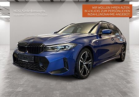 BMW 320 gebraucht kaufen BMW 320d Touring M Sport LiveCockpitProf Kamera LED