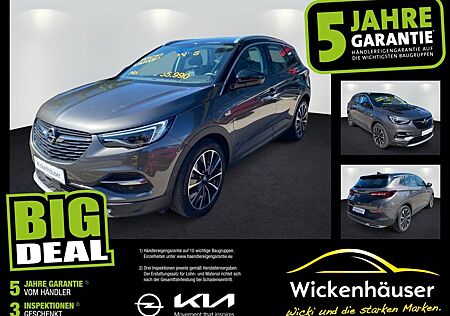 Opel Grandland X Grandland 1.6 Hybrid INNOVATION TOP-Ausstattung