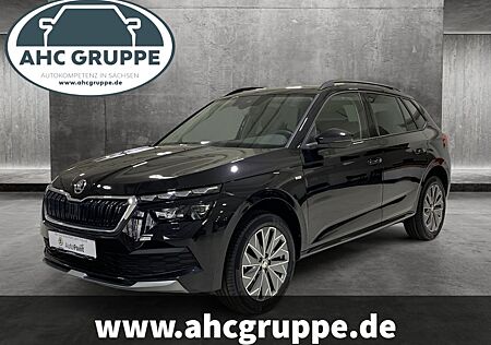 Skoda Kamiq Tour 1.0 TSI LED NAVI PDC SHZ Tempomat Kli