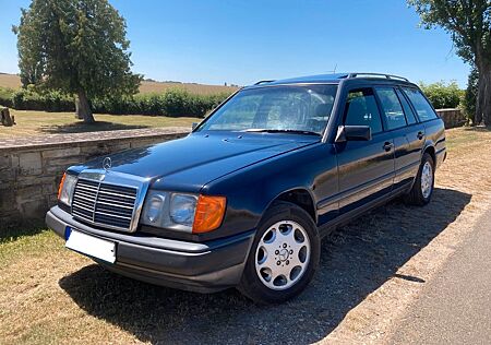 Mercedes-Benz 200 W124 200TE, T-Modell, VorMopf '89, AHK, rostfrei