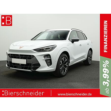Cupra Terramar leasen