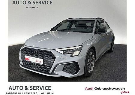 Audi A3 Sportback S line 35 TFSI Matrix Navi SDH