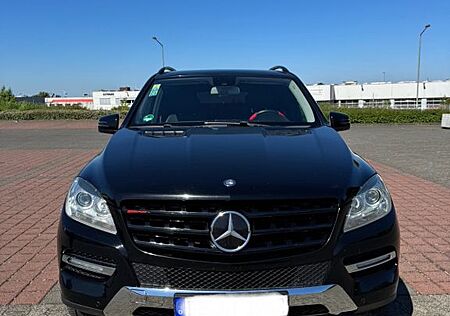Mercedes-Benz ML 250 BlueTEC 4MATIC