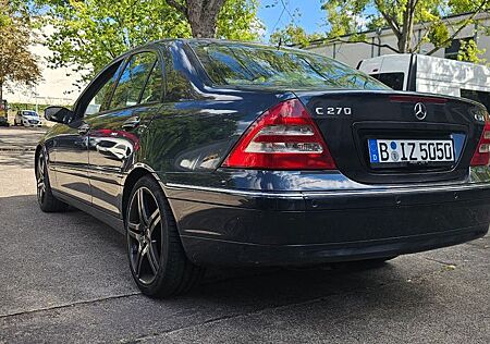 Mercedes-Benz C 270 CDI ELEGANCE Elegance