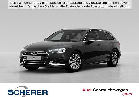 Audi A4 Avant 40 TDI quattro advanced S tronic NAVI A