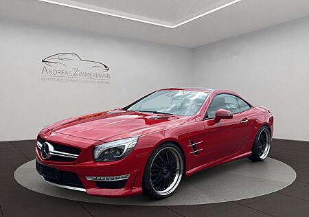 Mercedes-Benz SL 63 AMG DRIVERS/CARBON/20/HMS/ILS/PANO