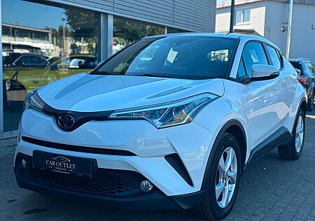 Toyota C-HR 1.2-l-Turbo Club | Kamera | Spurhalte | ACC
