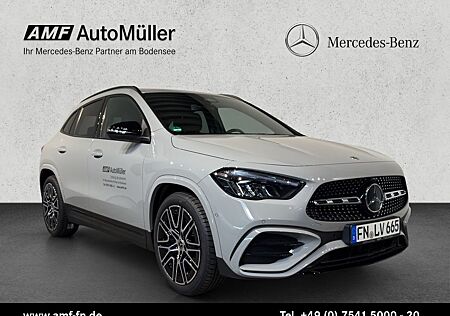 Mercedes-Benz GLA 180 AMG Line NIGHT+AHK+DISTRO+LED+KAMERA+SHZ