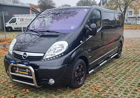 Opel Vivaro Life Cosmo L2H1/Westfalia/Bett/Lang/AHK