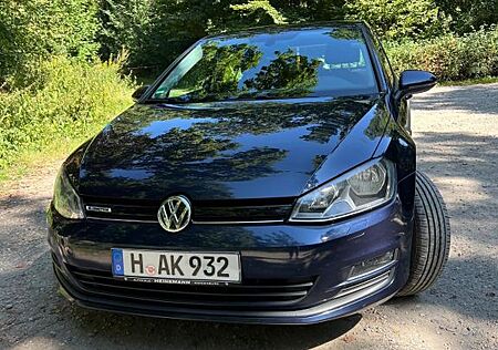 VW Golf Volkswagen 1.4 TGI - Super sparsam mit neuem TÜV
