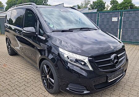 Mercedes-Benz V 250 7G EDITION-AVANTG. 4MATIC LED AHK Standhzg