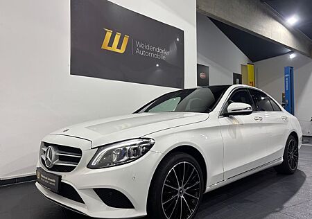 Mercedes-Benz C 200 C 200d Limousine*AVANTGARDE*BURMESTER*PANO*AHK