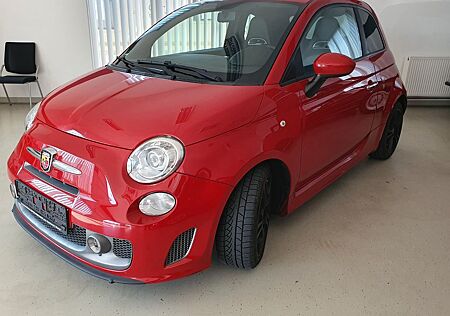 Abarth 500 595 Turismo