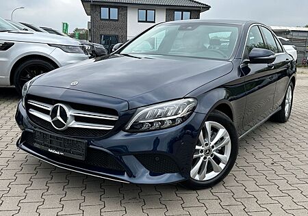 Mercedes-Benz C 200 C200 d 1.6 118 kW*Avantgarde*9G-Tronic*Distronic