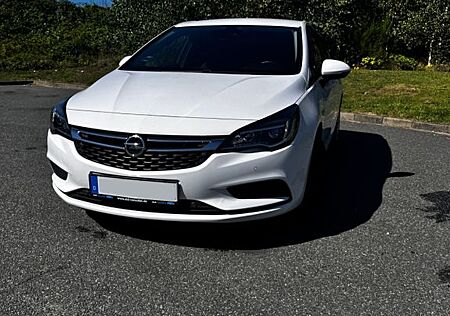 Opel Astra 1.6 D