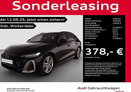 Audi A5 Avant TFSI qu S line edition one MATRIX BEIFA