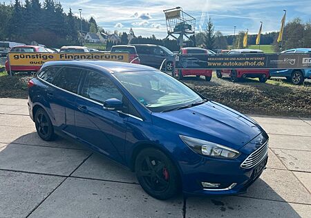 Ford Focus Turnier Titanium