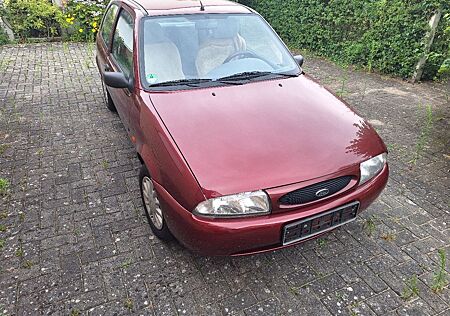 Ford Fiesta 1.3 44 kW Style Rentnerfahrzeug nur 72tkm