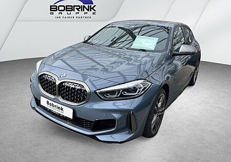 BMW M135 i xDrive Pano LED Head-Up Navi ParkAss Shz.