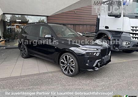 BMW X7 X7xDrive40d/M Sportpaket Pro/23"/Pano/Kristall