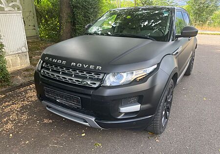 Land Rover Range Rover Evoque 2.2 TD4 Automatik Britain...
