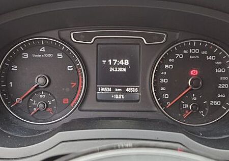 Audi Q3 2.0 TFSI quattro - s-Line, AHK,