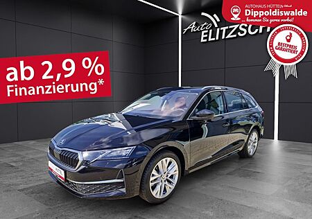 Skoda Octavia Combi Exclusive 2.0 TDI Matrix LED RFK K