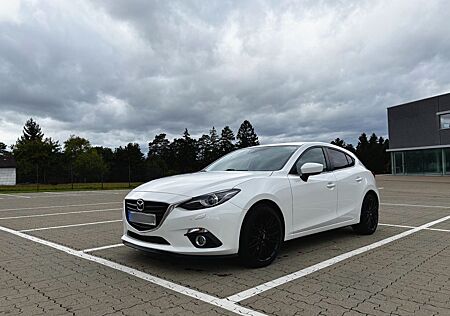 Mazda 3 2.2 SKYACTIV-D 150 Sports-Line Sports-Line