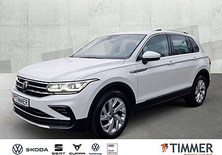 VW Tiguan Volkswagen 2.0 TDI DSG ELEGANCE *IQ.LIGHT *VIRTUAL *