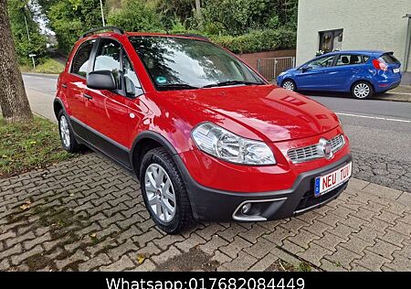 Fiat Sedici 1.6 16V Dynamic 4X4/TÜV NEU