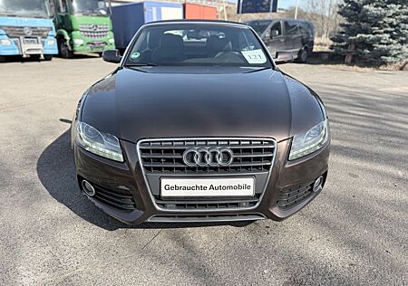 Audi A5 S line Sport Cabriolet 2.7 TDI
