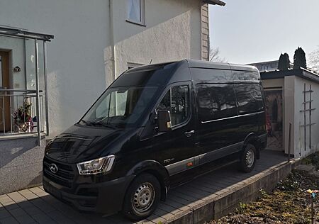 Hyundai H 350 H350*L2*Standheizung*SHZ*3S*TÜV*Navi*Kamera*