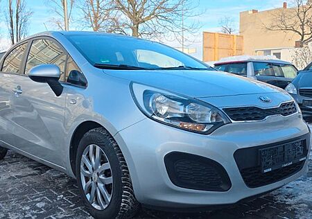 Kia Rio Edition 7 TÜV+INSPEKTION NEU