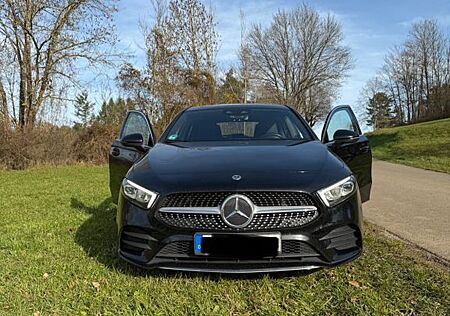 Mercedes-Benz A 250 AMG Line | gepflegt, sportlich & luxuriös