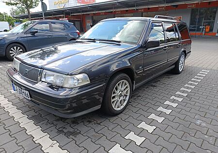 Volvo V90 3.0 Automatik 204PS