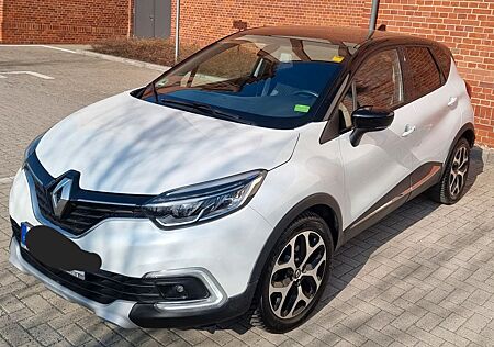 Renault Captur TCe Automatik PDC Navi Wenig KM