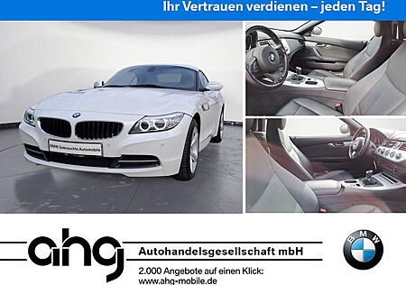 BMW Z4 sDrive20i Cabrio Klimaaut. HIFI PDC ISOFIX