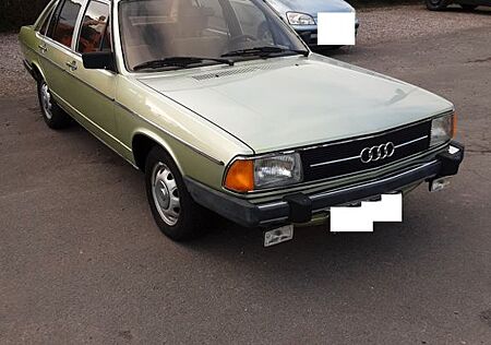 Audi 100 GLS