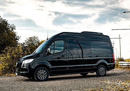 Mercedes-Benz Sprinter 319 CDI V6 3.0 VIP Tourismus 8+1 L2H2