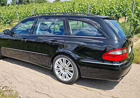 Mercedes-Benz E 280 4MATIC T AVANTGARDE Avantgarde