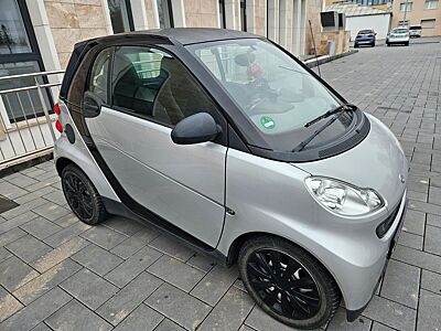 Smart ForTwo fortwo coupe Micro Hybrid Drive 45 kW