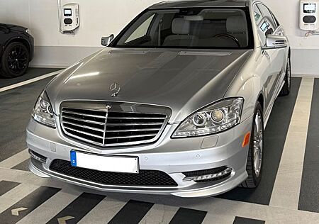 Mercedes-Benz S 500 S 500L - kompl. Historie Ordner voll vorhanden