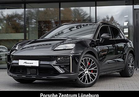 Porsche Macan Electric Turbo Surround-View InnoDrive Pan