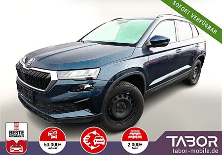 Skoda Karoq 2.0 TDI 116 Tour LED AHK Kam PDC ACC 17Z