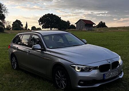 BMW 320d Touring Automatik -